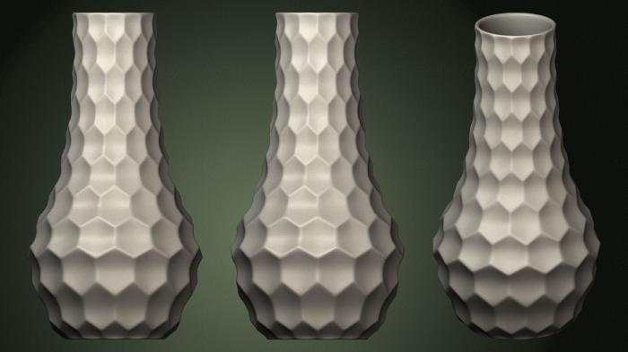 Vases (VZ_0504) 3D model for CNC machine